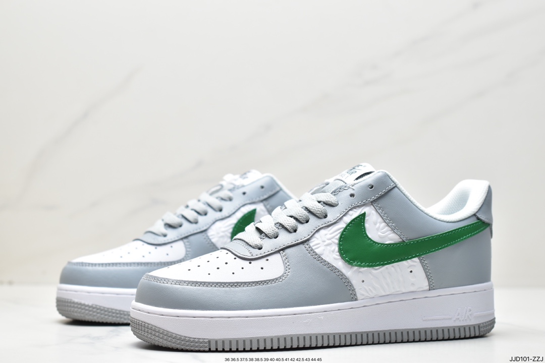 Nike Air Force 1 Low Air Force 1 low-top versatile casual sports sneakers FD0667-001