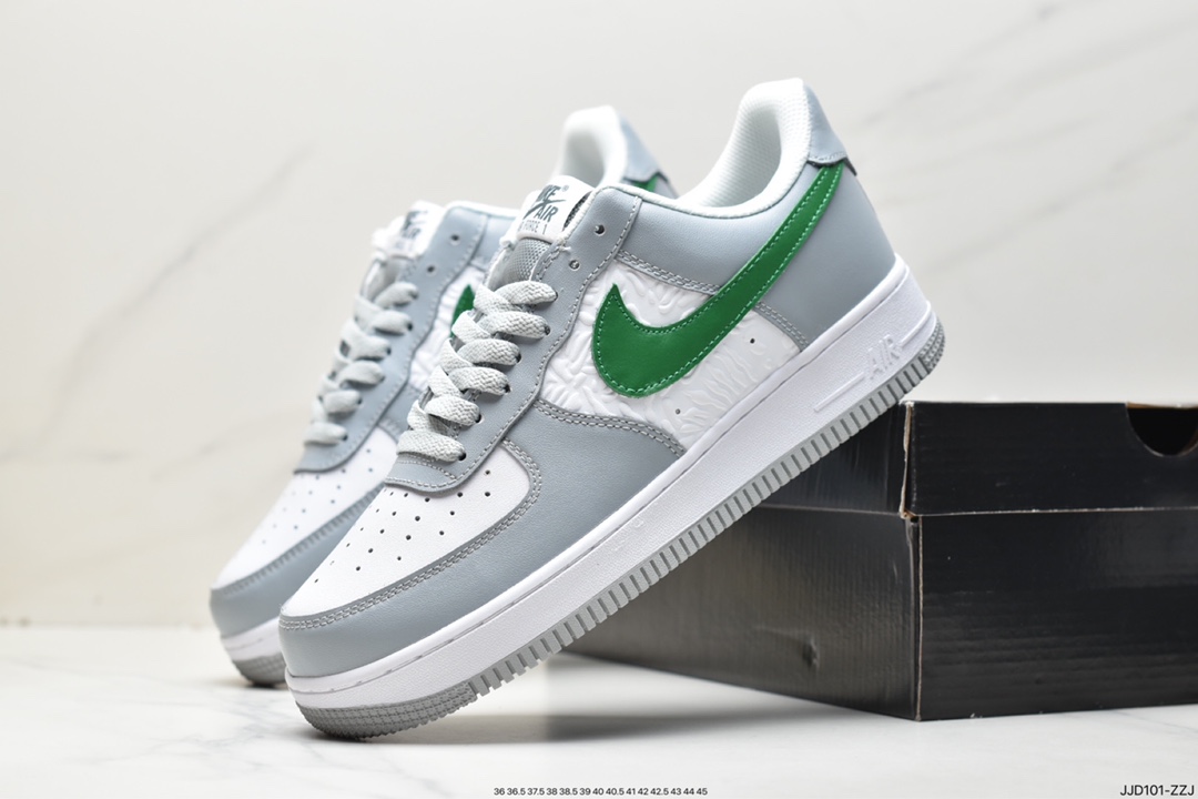 Nike Air Force 1 Low Air Force 1 low-top versatile casual sports sneakers FD0667-001