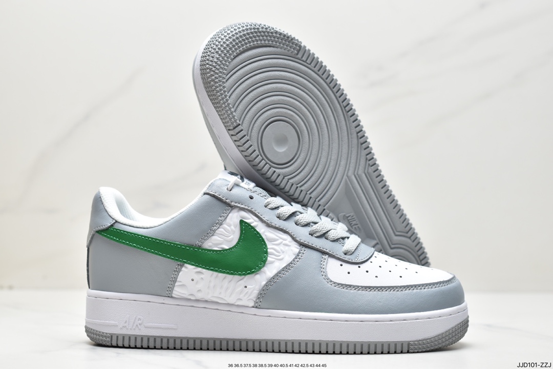 Nike Air Force 1 Low Air Force 1 low-top versatile casual sports sneakers FD0667-001