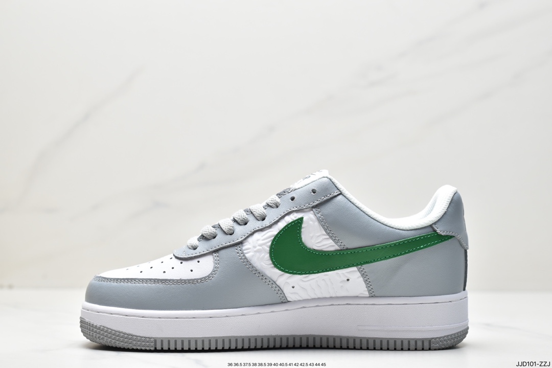 Nike Air Force 1 Low Air Force 1 low-top versatile casual sports sneakers FD0667-001