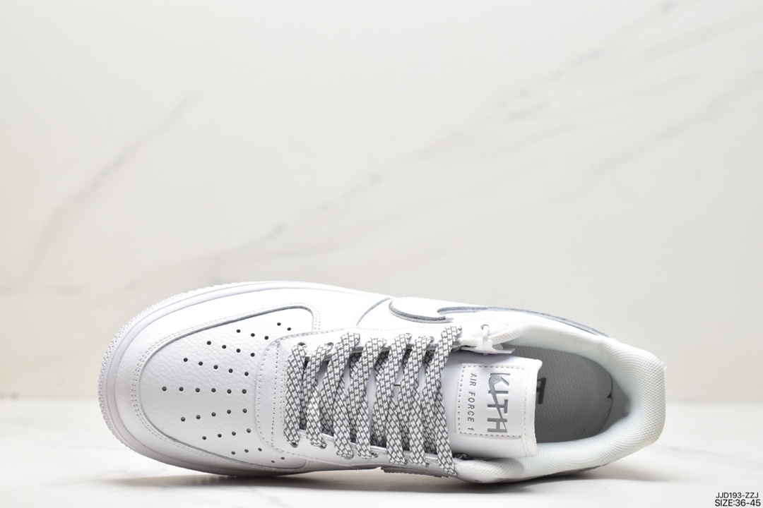 130 耐克Nike Air Force 1 Low 空军一号低帮百搭休闲运动板鞋 CT7724-100