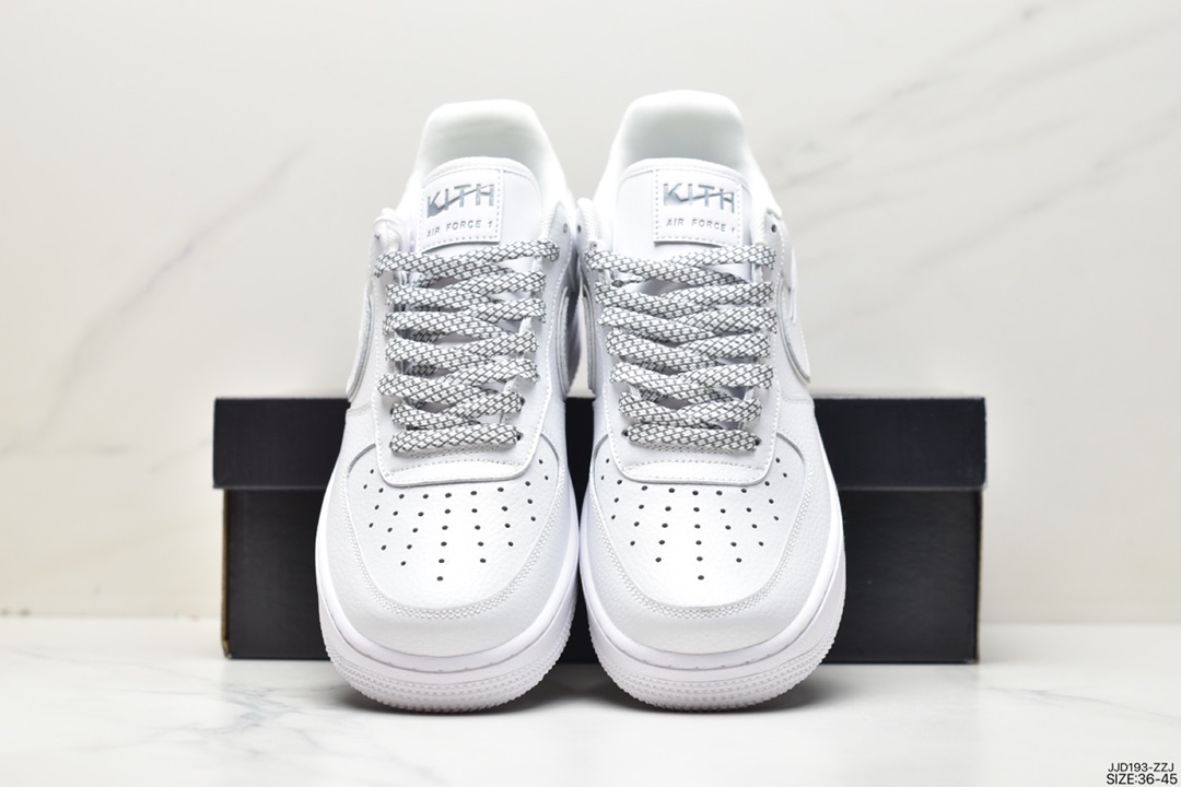130 耐克Nike Air Force 1 Low 空军一号低帮百搭休闲运动板鞋 CT7724-100