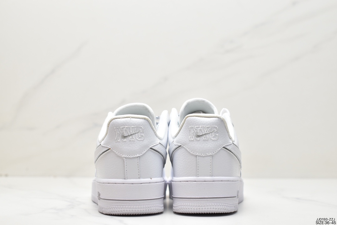 130 耐克Nike Air Force 1 Low 空军一号低帮百搭休闲运动板鞋 CT7724-100