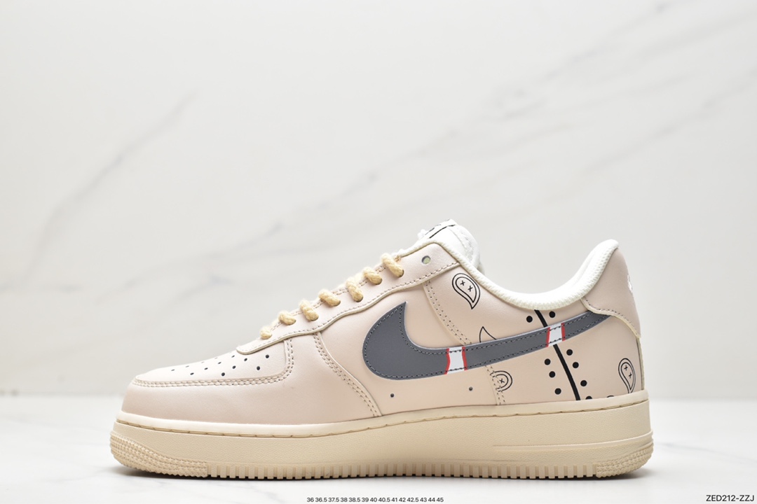 260 Nike Air Force 1 空军一号 CW2288-316