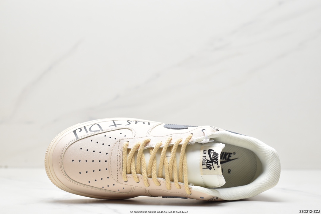 260 Nike Air Force 1 空军一号 CW2288-316