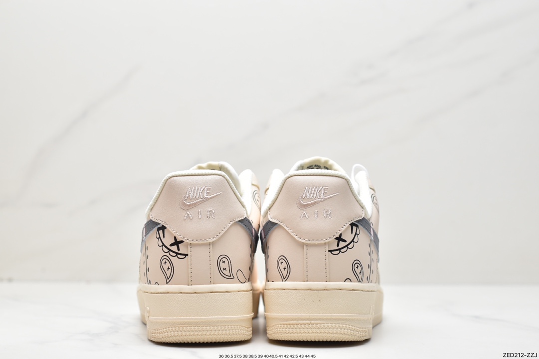 260 Nike Air Force 1 空军一号 CW2288-316