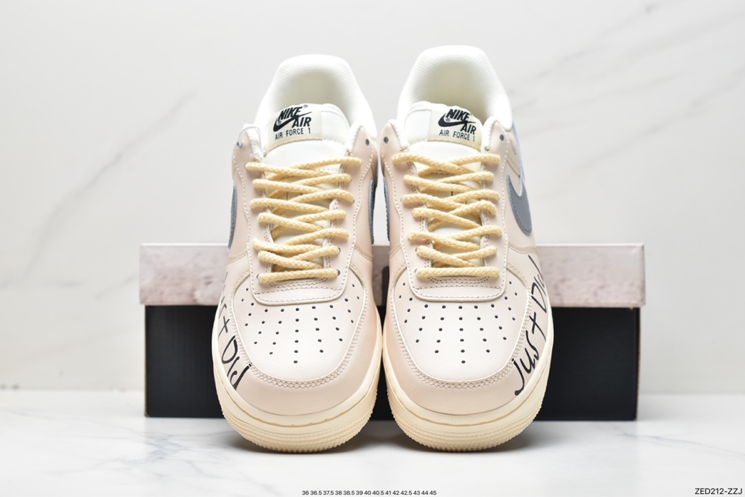 260 Nike Air Force 1 空军一号 CW2288-316