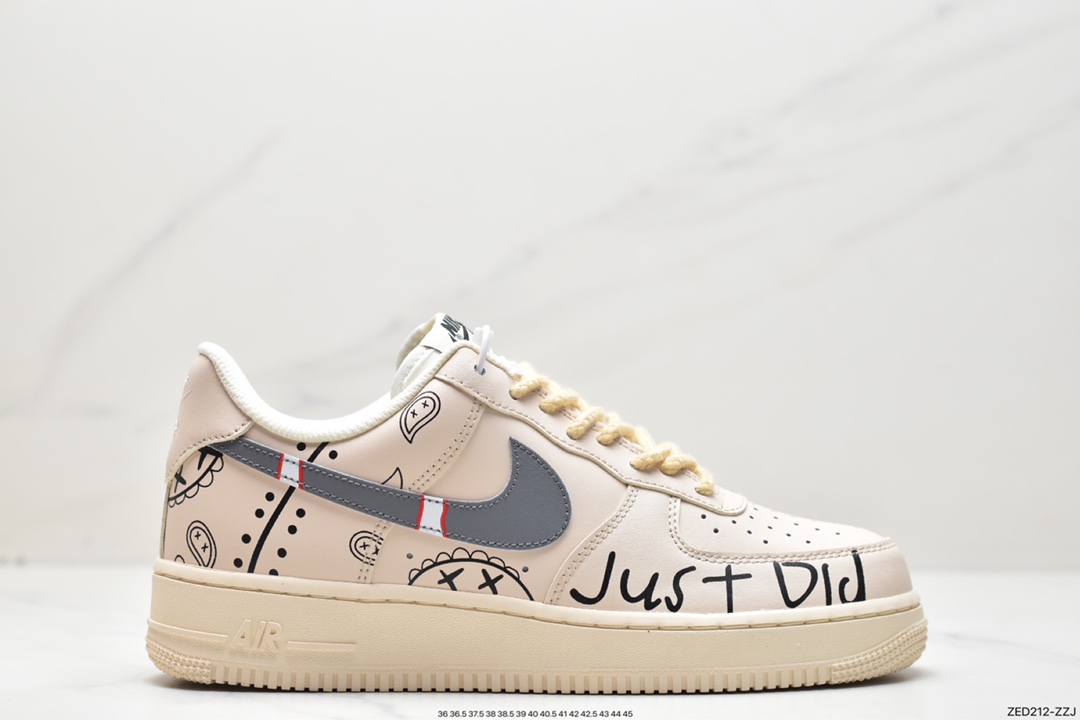260 Nike Air Force 1 空军一号 CW2288-316