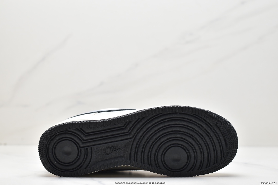180 Nike Air Force 1 Low 07 灰棕帆布 DG2296-020
