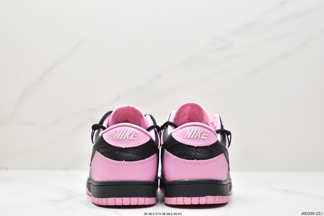 180 Nike Dunk Low 定制绑定联名 扣篮系列低帮休闲运动滑板板鞋 921803-601