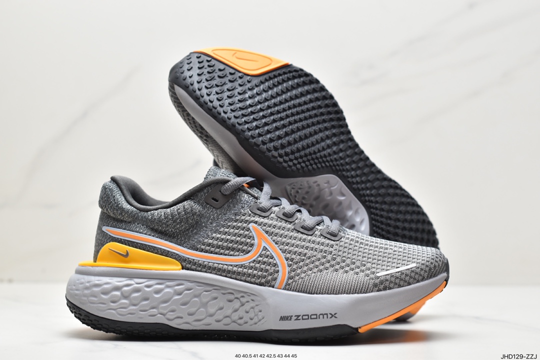 190 Nike ZOOMX INViNcible RUN FK 2 编织飞线超级休运动跑鞋 DH5425-002
