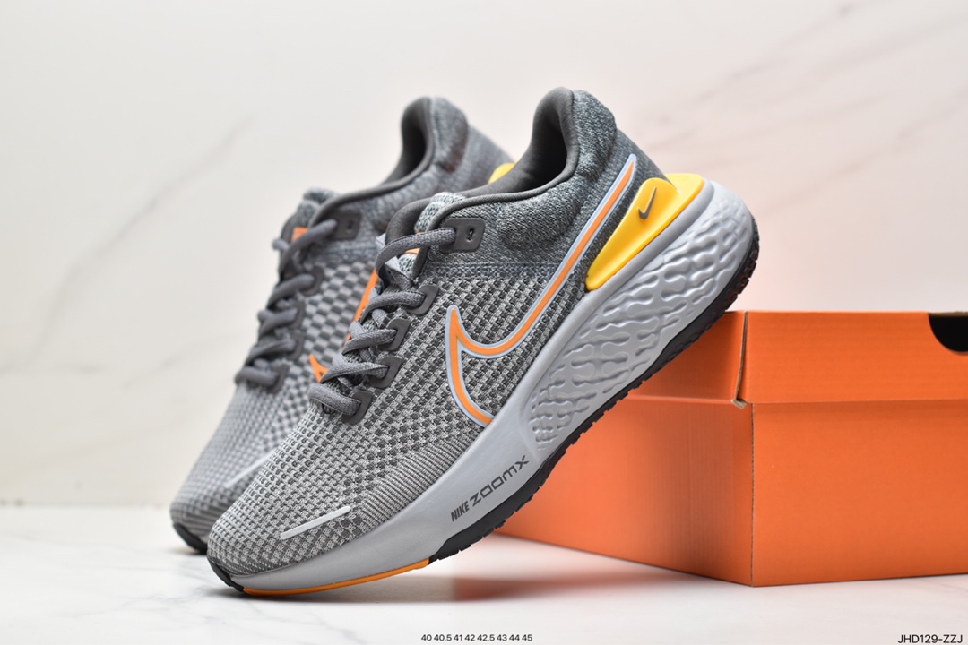 190 Nike ZOOMX INViNcible RUN FK 2 编织飞线超级休运动跑鞋 DH5425-002
