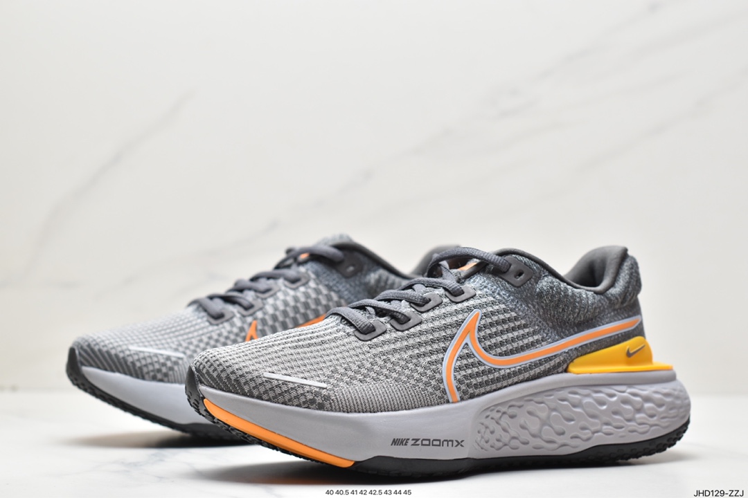190 Nike ZOOMX INViNcible RUN FK 2 编织飞线超级休运动跑鞋 DH5425-002