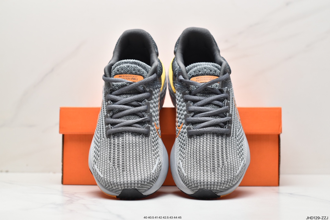 190 Nike ZOOMX INViNcible RUN FK 2 编织飞线超级休运动跑鞋 DH5425-002