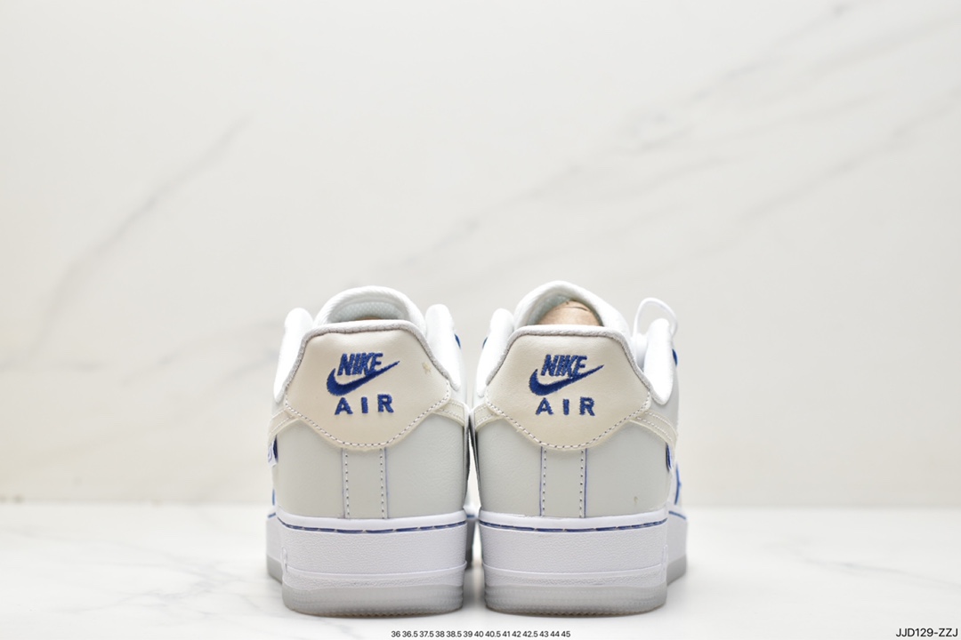 130 Air Force 1'07 Low 原楦头原纸板 FB1839-111
