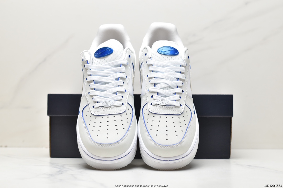 130 Air Force 1'07 Low 原楦头原纸板 FB1839-111