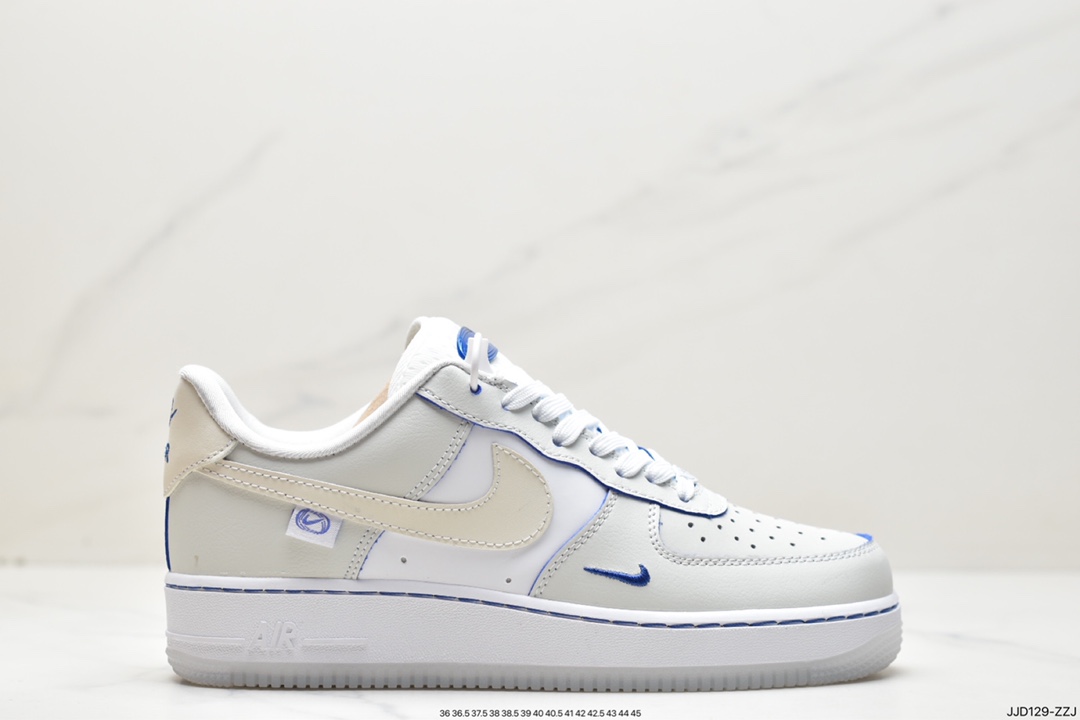 130 Air Force 1'07 Low 原楦头原纸板 FB1839-111