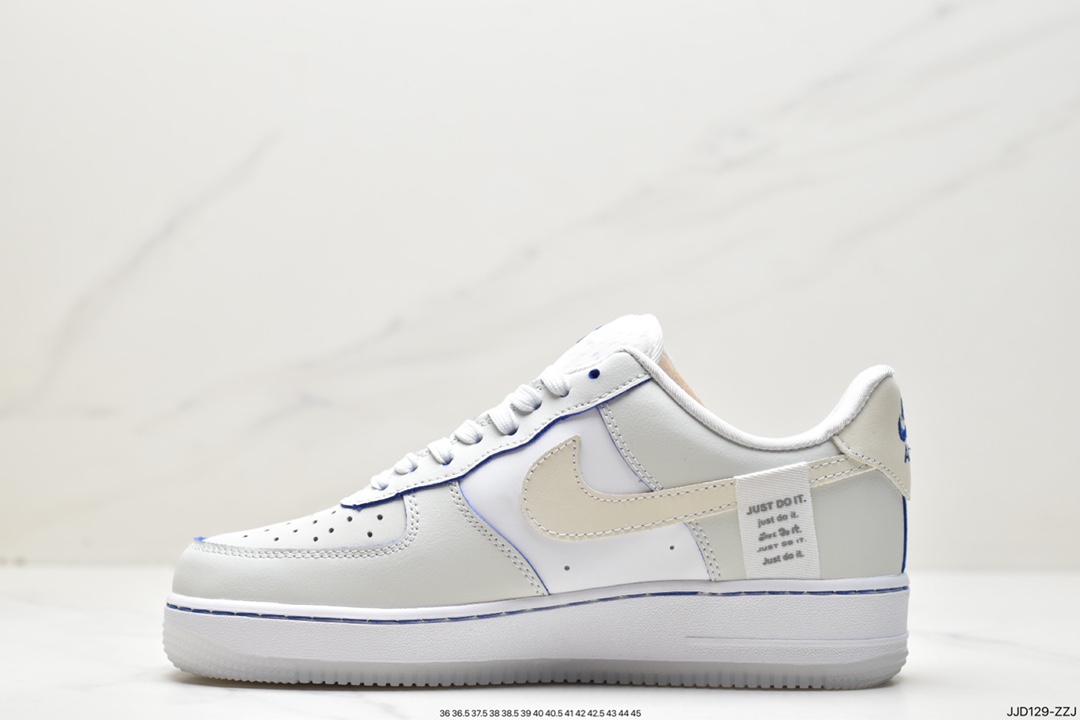 130 Air Force 1'07 Low 原楦头原纸板 FB1839-111