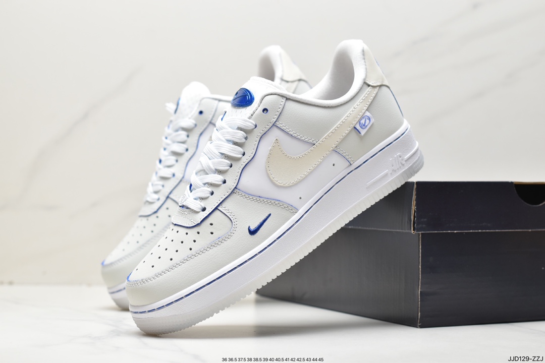 130 Air Force 1'07 Low 原楦头原纸板 FB1839-111