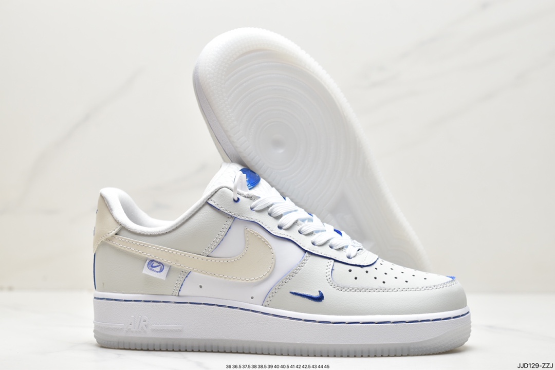 130 Air Force 1'07 Low 原楦头原纸板 FB1839-111