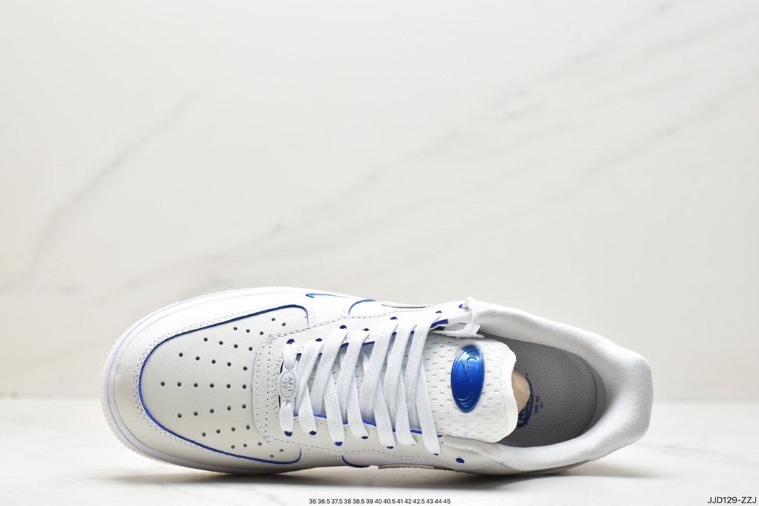 130 Air Force 1'07 Low 原楦头原纸板 FB1839-111