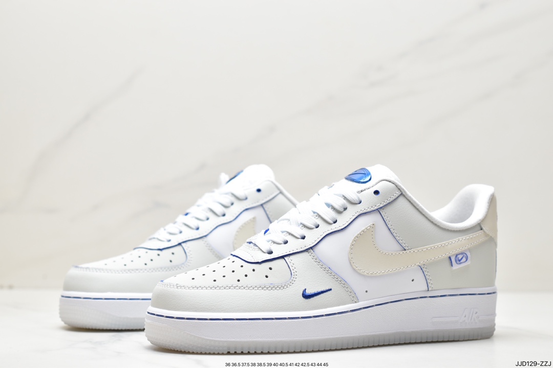 130 Air Force 1'07 Low 原楦头原纸板 FB1839-111