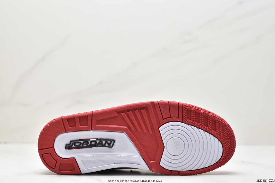 160 乔丹Air Jordan Legacy 三合一312 有着交错结合的设计