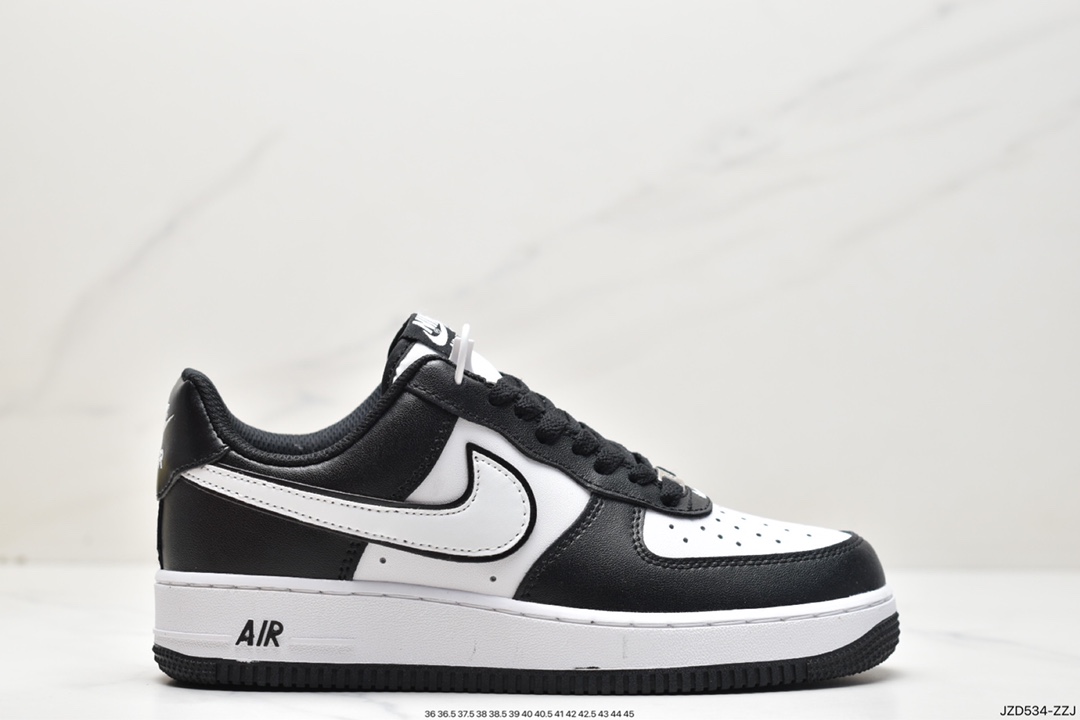 140 耐克Nike Air Force 1 Low 空军一号低帮百搭休闲运动板鞋 DX3115-100