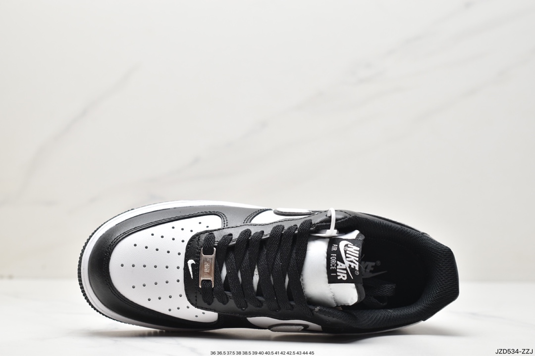 140 耐克Nike Air Force 1 Low 空军一号低帮百搭休闲运动板鞋 DX3115-100