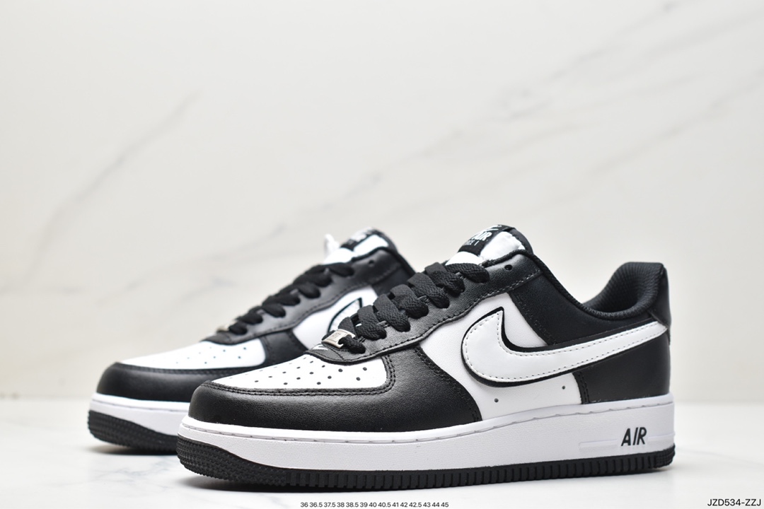 140 耐克Nike Air Force 1 Low 空军一号低帮百搭休闲运动板鞋 DX3115-100