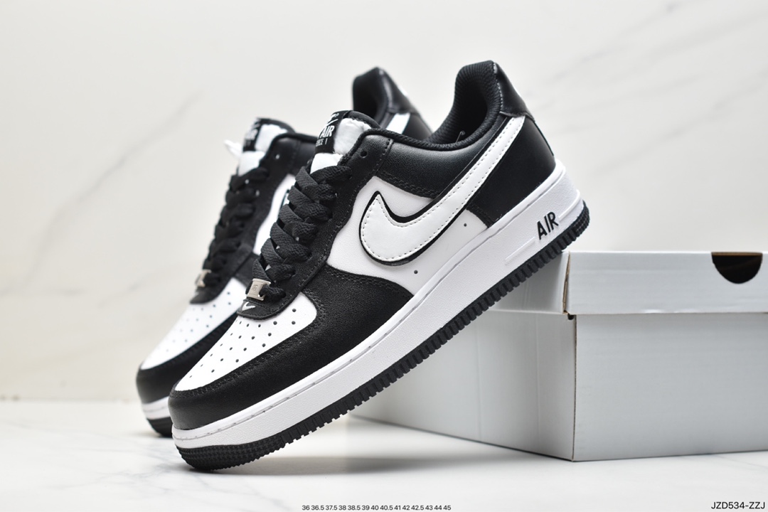 140 耐克Nike Air Force 1 Low 空军一号低帮百搭休闲运动板鞋 DX3115-100