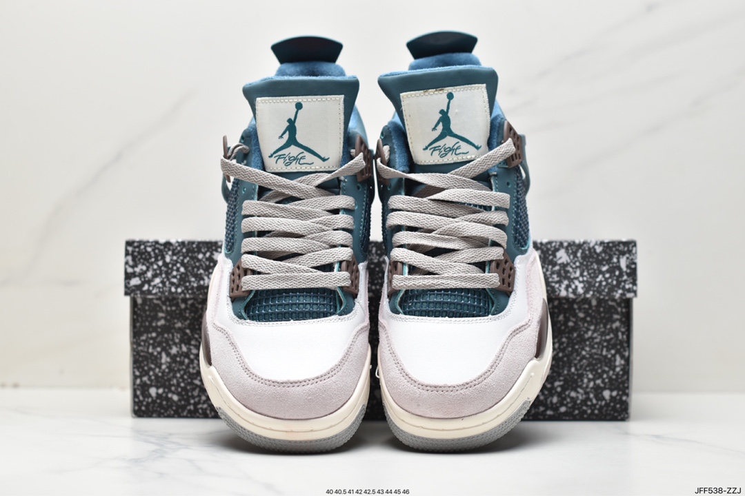 175 Air Jordan 4 Retro WMNS”Rasta”迈克尔·乔丹AJ4代中帮篮球鞋 DV6358-503