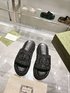 Gucci Shoes Slippers Sheepskin