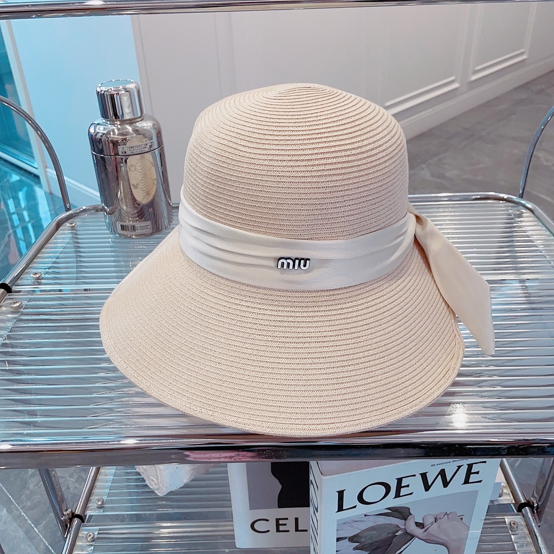 미우미우 모자 79463 Miu Miu Cap