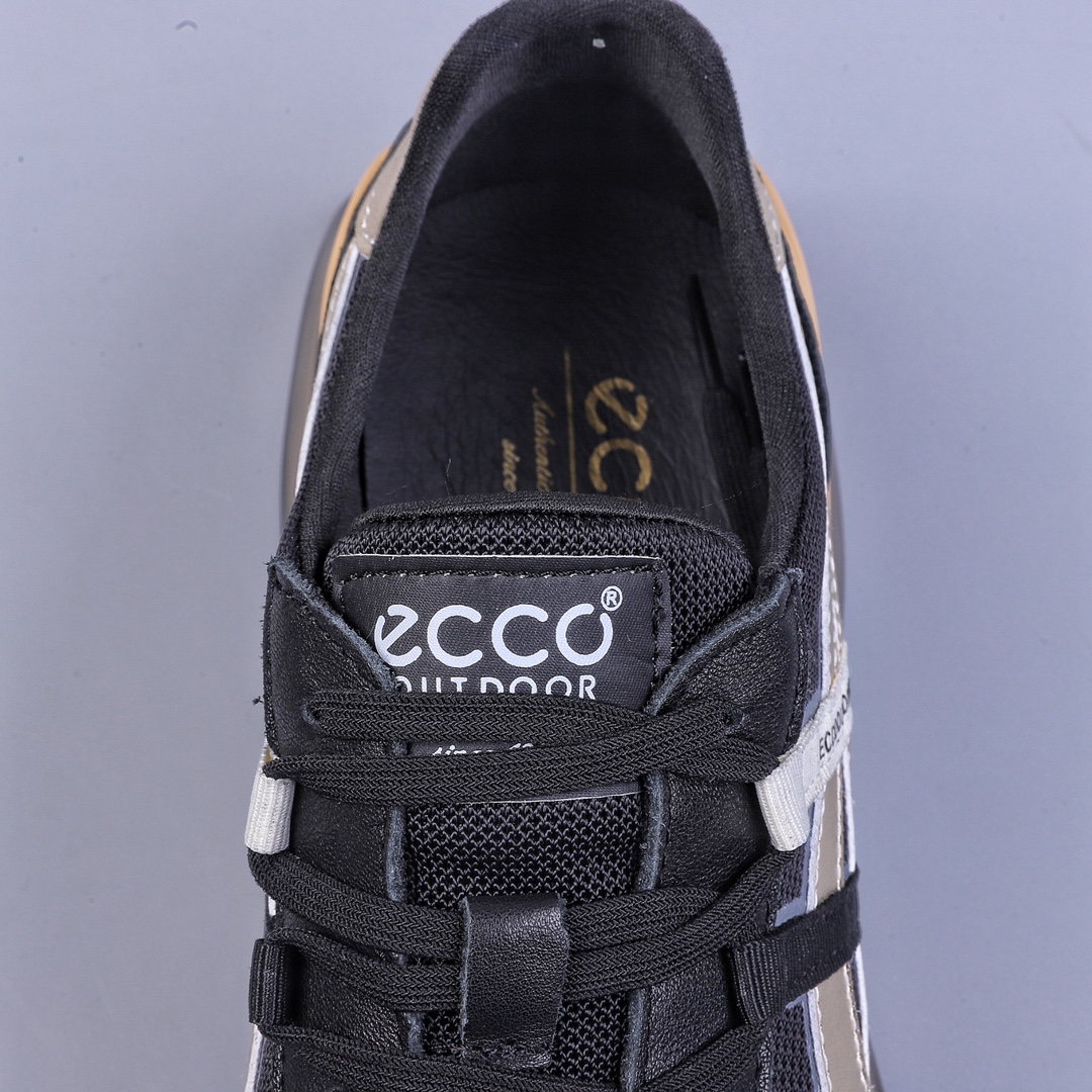 ECCO Aibu 2023 Spring New Jianbu Series Sports Shoes Casual Trendy Shoes Running Shoes