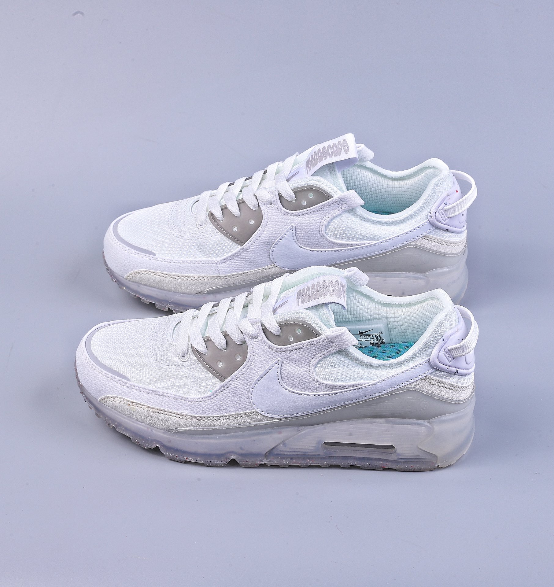 210 Nike Air Max Terrascape 90 百搭运动气垫跑鞋 DQ3987-101