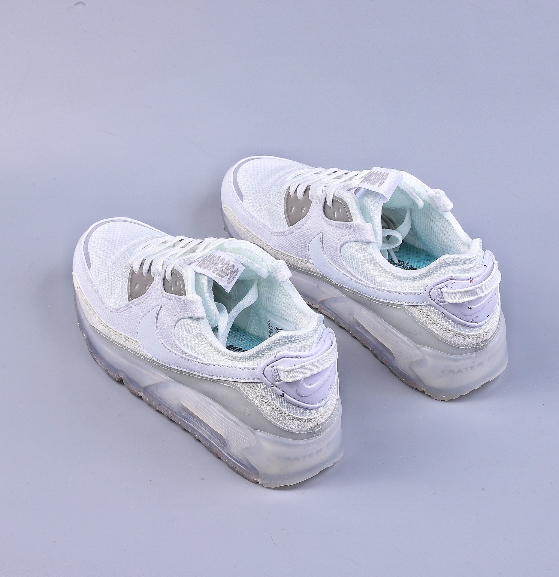 210 Nike Air Max Terrascape 90 百搭运动气垫跑鞋 DQ3987-101