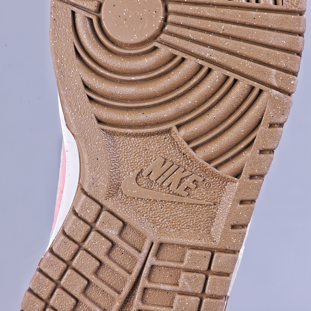 200 Nike Dunk Low SE 85 双钩复古休闲板鞋 白粉兔年限定 DO9457-100