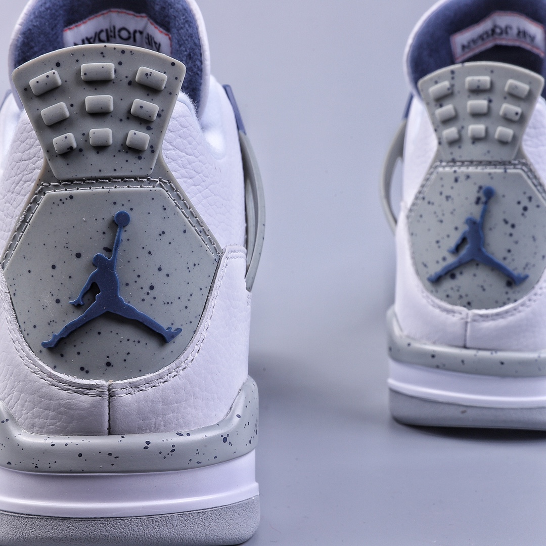 320 H版 Air Jordan 4 Retro ”Midnight Navy” AJ4 乔4 午夜蓝  DH6927-140