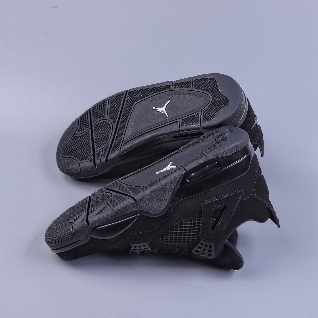 320 H版Air Jordan AJ4 Retro 黑猫 CU1110-010