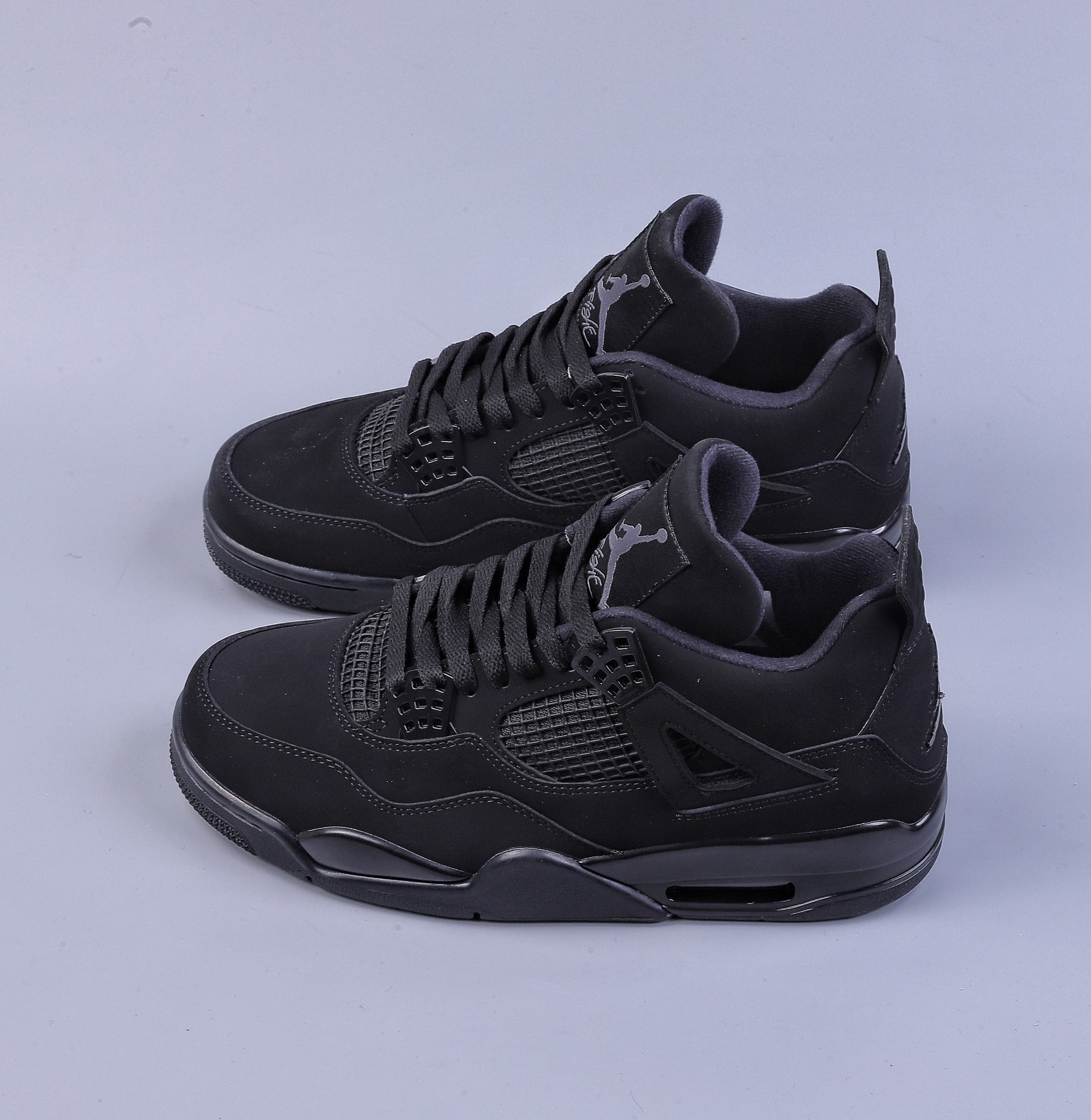 320 H版Air Jordan AJ4 Retro 黑猫 CU1110-010