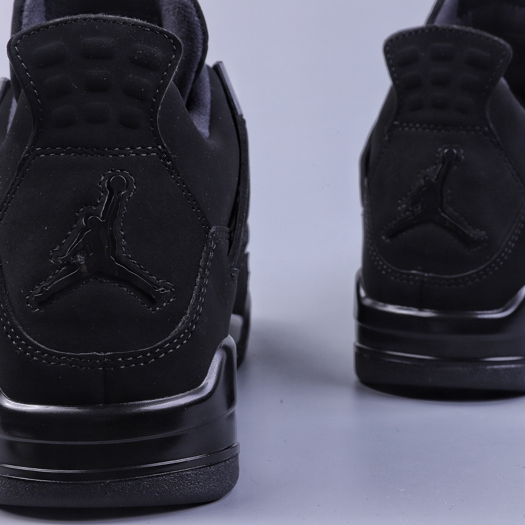 320 H版Air Jordan AJ4 Retro 黑猫 CU1110-010