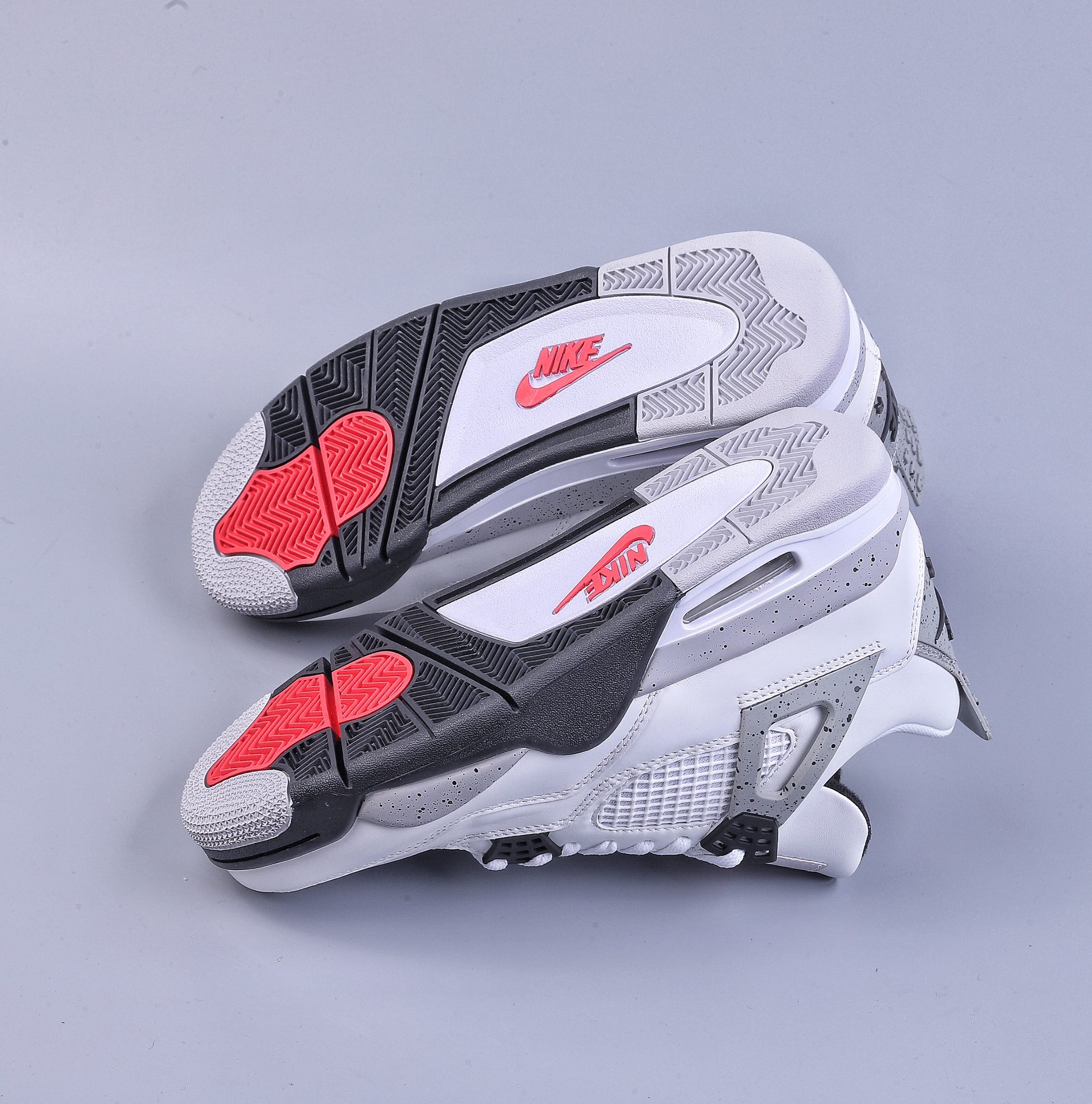 320 H版Air Jordan AJ4 Retro白水泥 840606-192