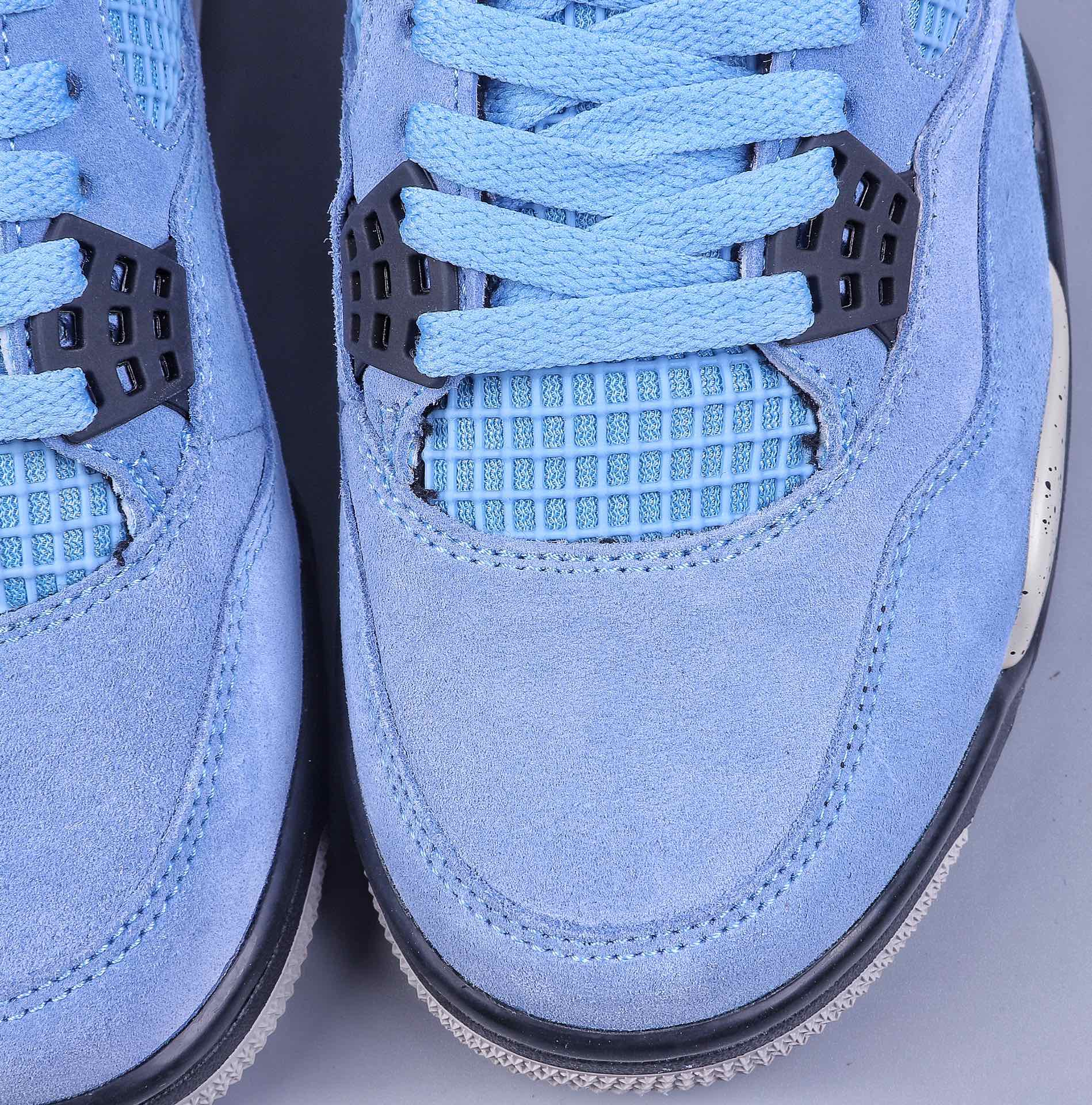 320 H版Air Jordan AJ4 Retro SE ”University Blue”大学蓝 CT8527-400
