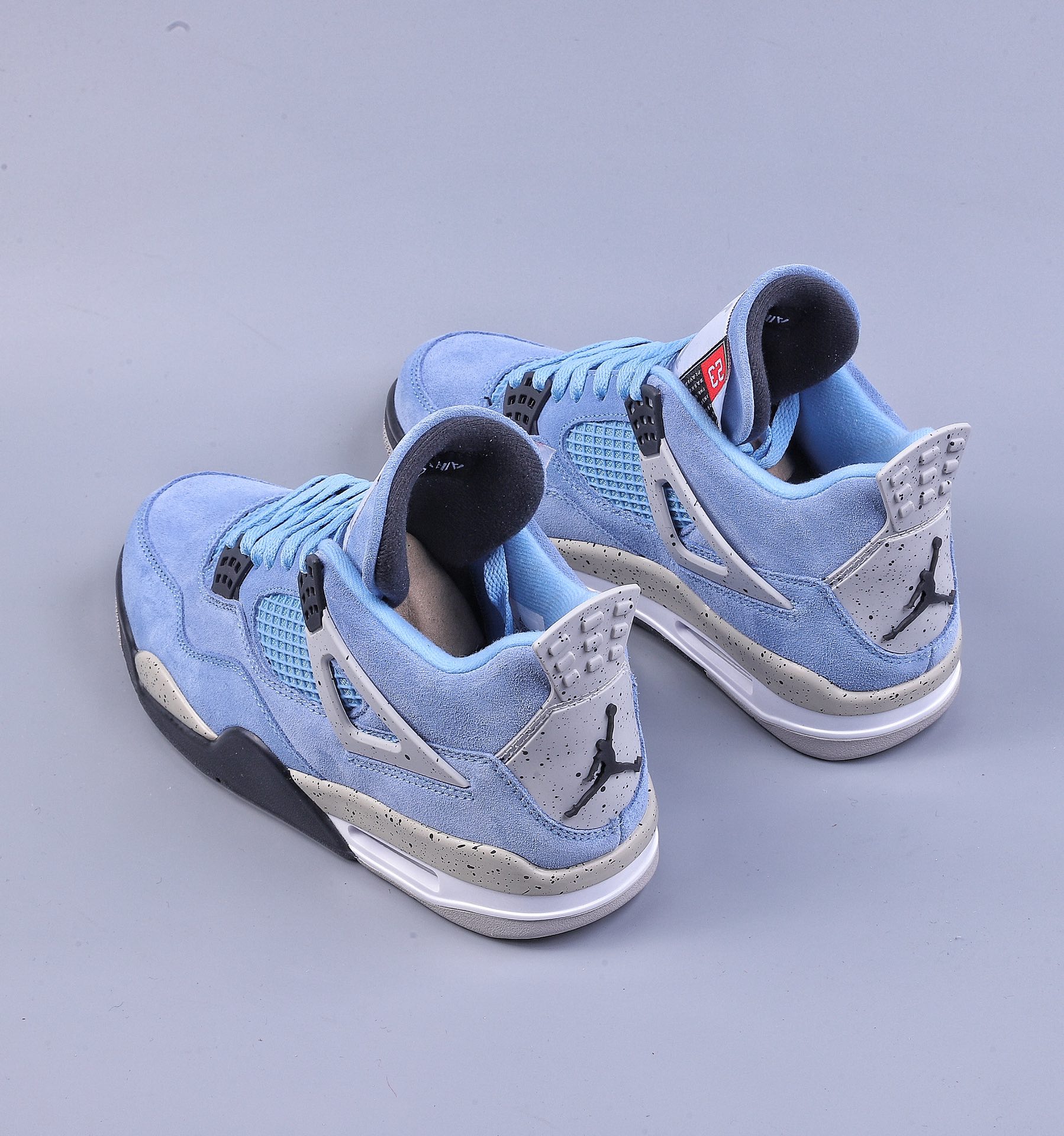 320 H版Air Jordan AJ4 Retro SE ”University Blue”大学蓝 CT8527-400