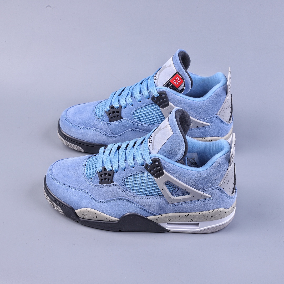 320 H版Air Jordan AJ4 Retro SE ”University Blue”大学蓝 CT8527-400