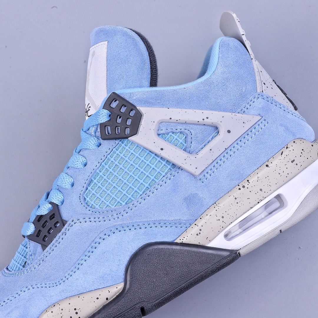 320 H版Air Jordan AJ4 Retro SE ”University Blue”大学蓝 CT8527-400