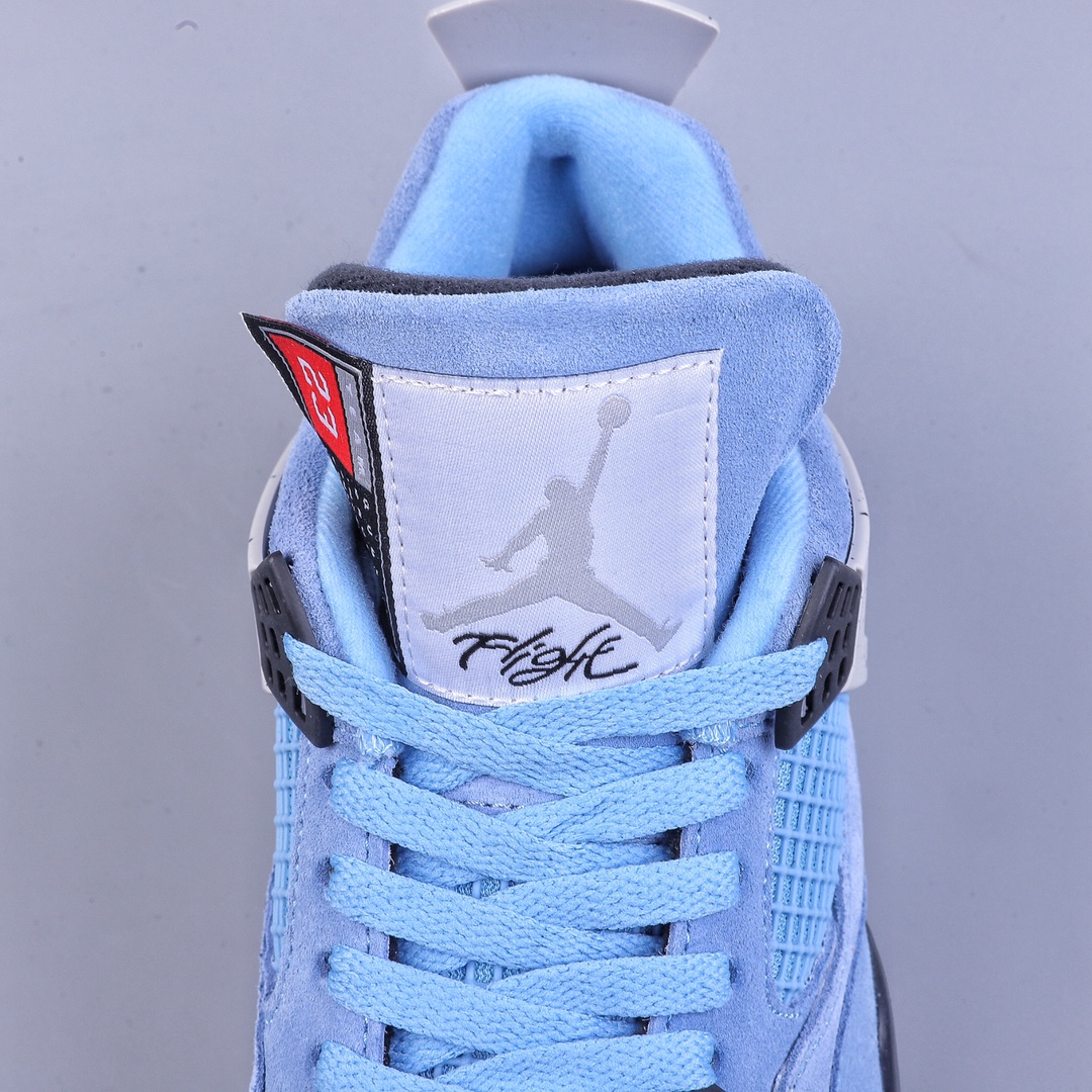 320 H版Air Jordan AJ4 Retro SE ”University Blue”大学蓝 CT8527-400