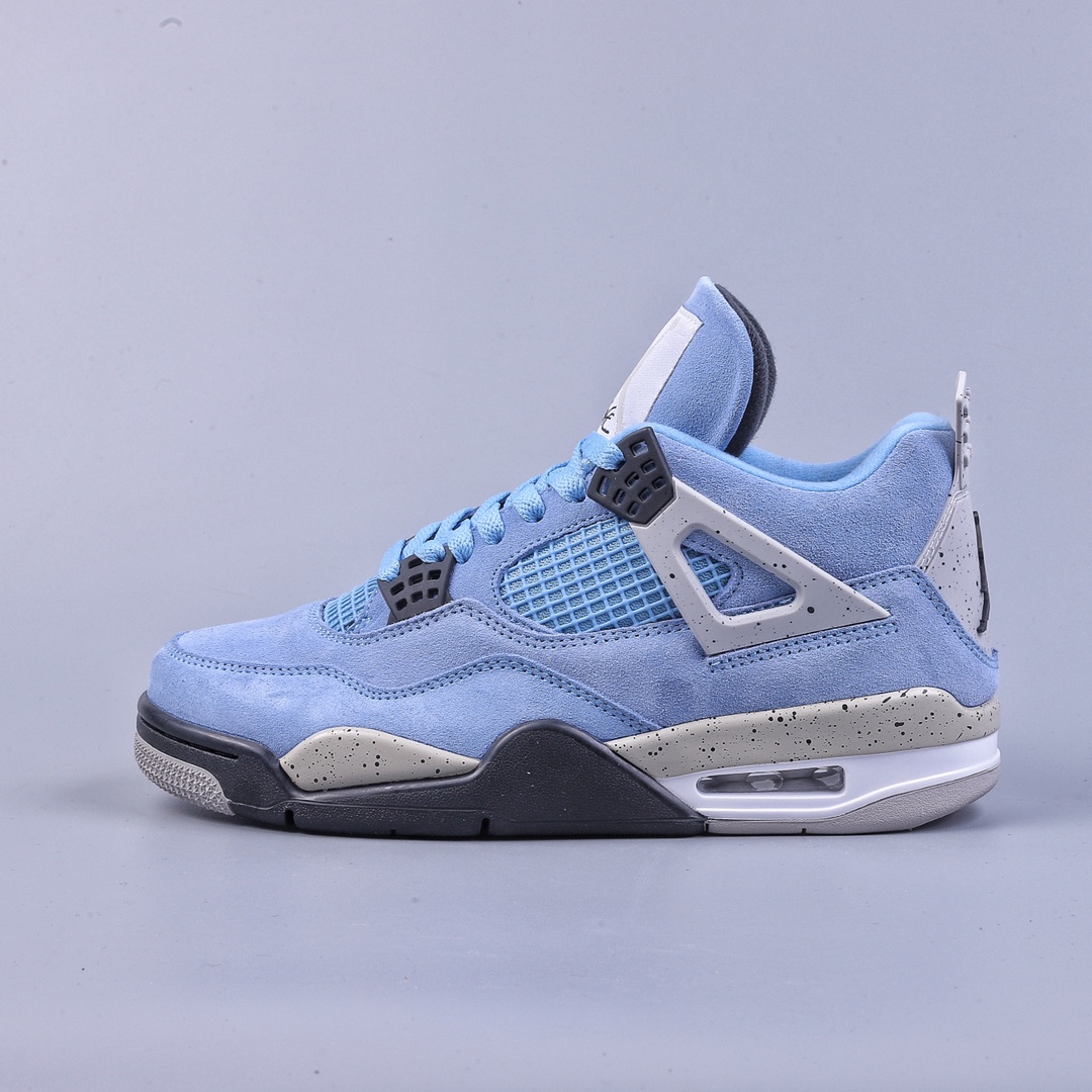 320 H版Air Jordan AJ4 Retro SE ”University Blue”大学蓝 CT8527-400
