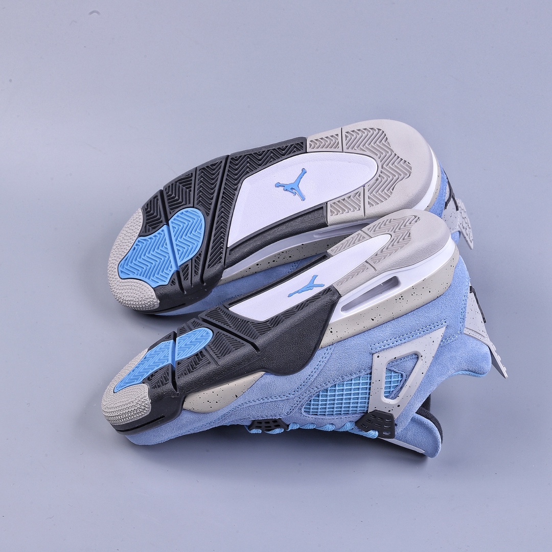320 H版Air Jordan AJ4 Retro SE ”University Blue”大学蓝 CT8527-400